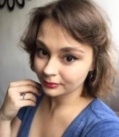 Аватар пользователя Иванова Александра