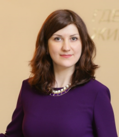 Аватар пользователя Абакумова Ани