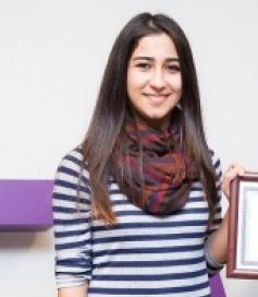 Аватар пользователя Sabina Shixnebiyeva