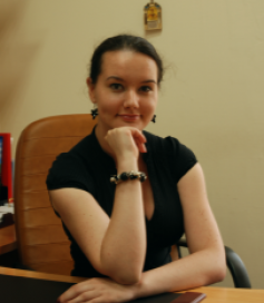 Аватар пользователя Хижняк Екатерина